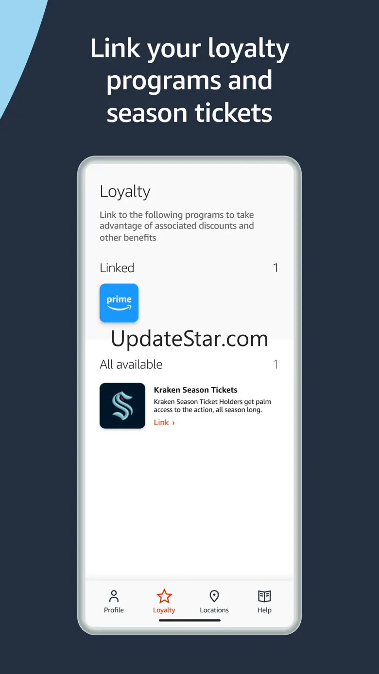 Amazon One 1.3.0
