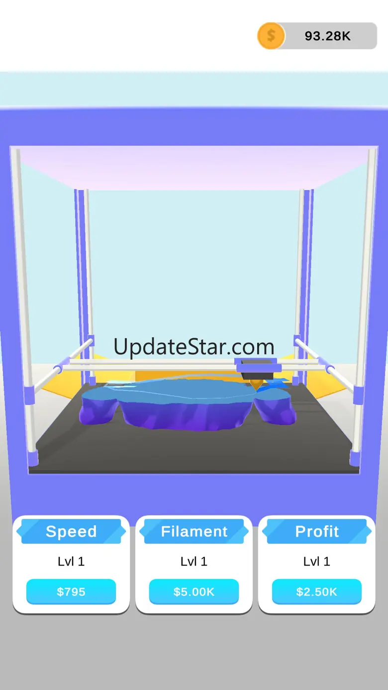 3D Printing - Idle Simulator 1.1.4
