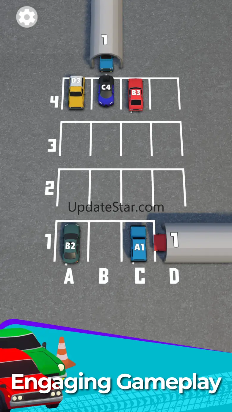 Car Lot Parking 2.2