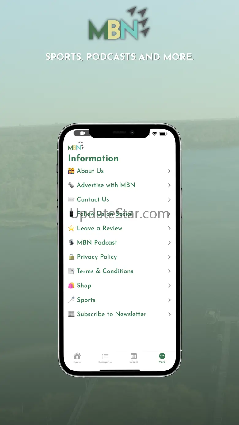 Mid Bay News 2.0.3
