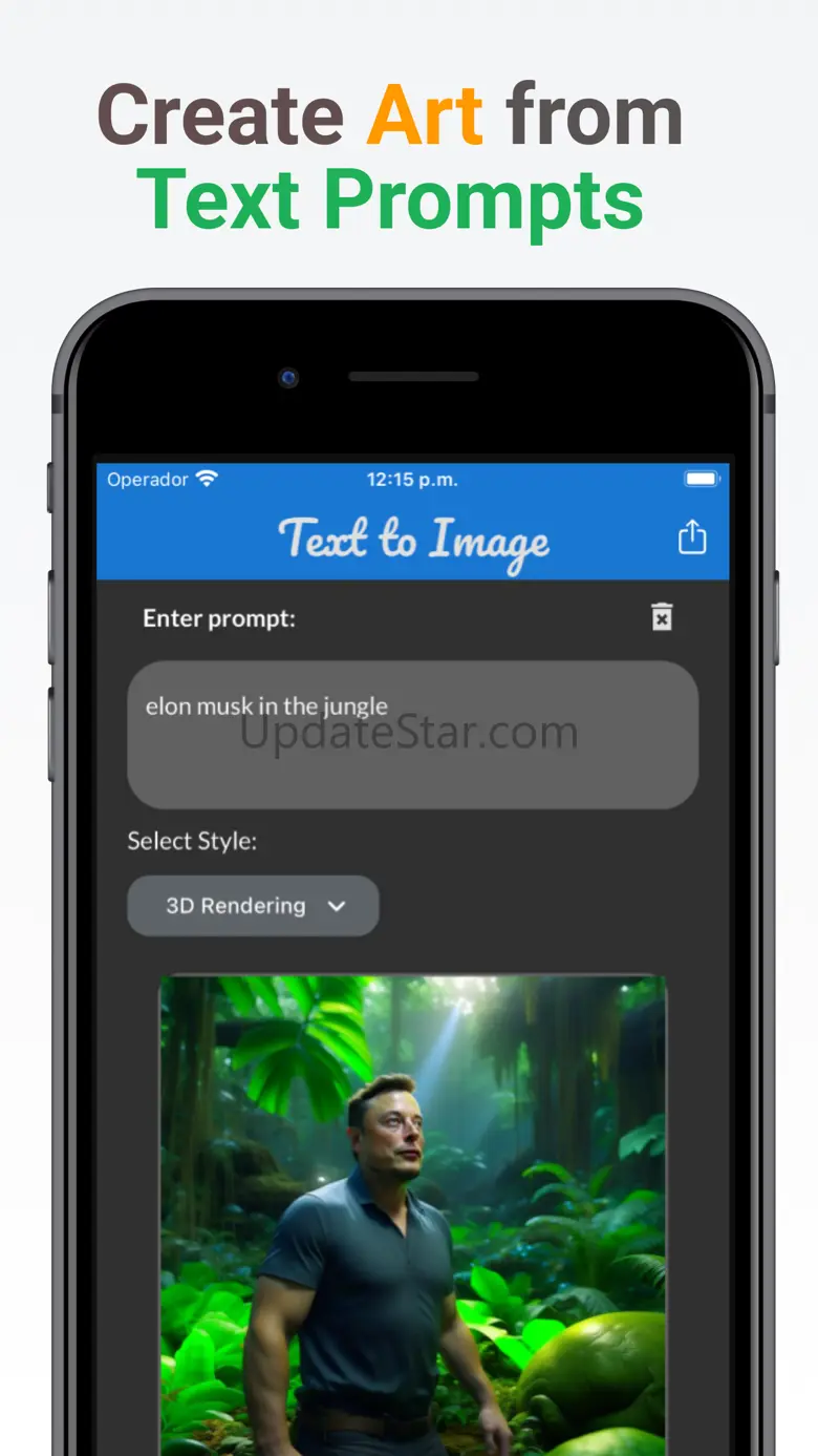 Text to Image AI 1.4.1