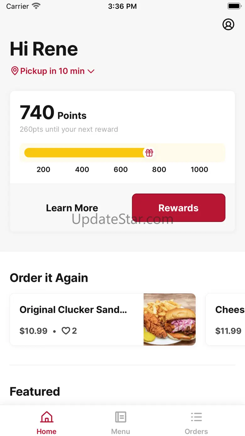 Hot Clucks 31.0.0