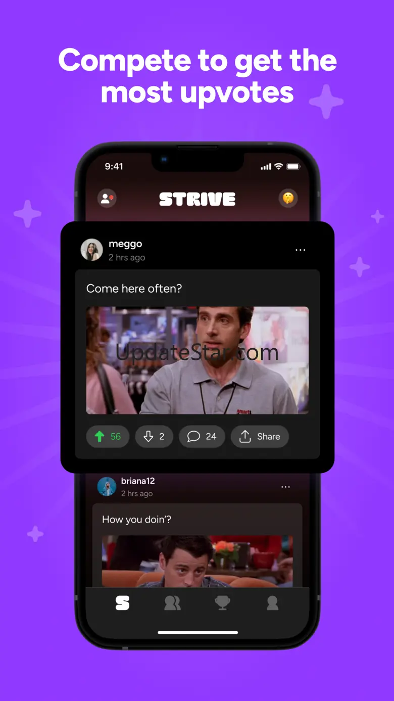 Strive - Daily Campus Game 1.2.5