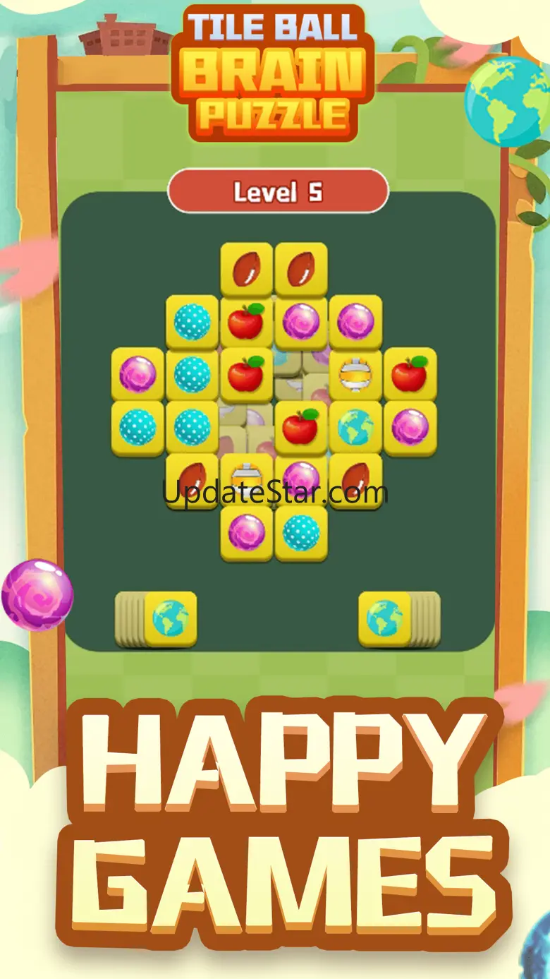 Tile Ball - Brain Puzzle 1.0.2