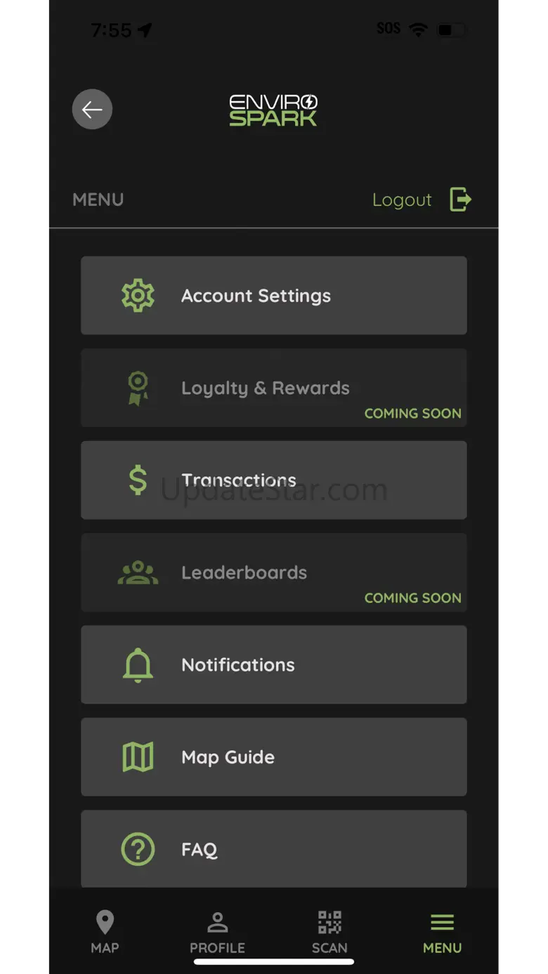EnviroSpark 1.5.0