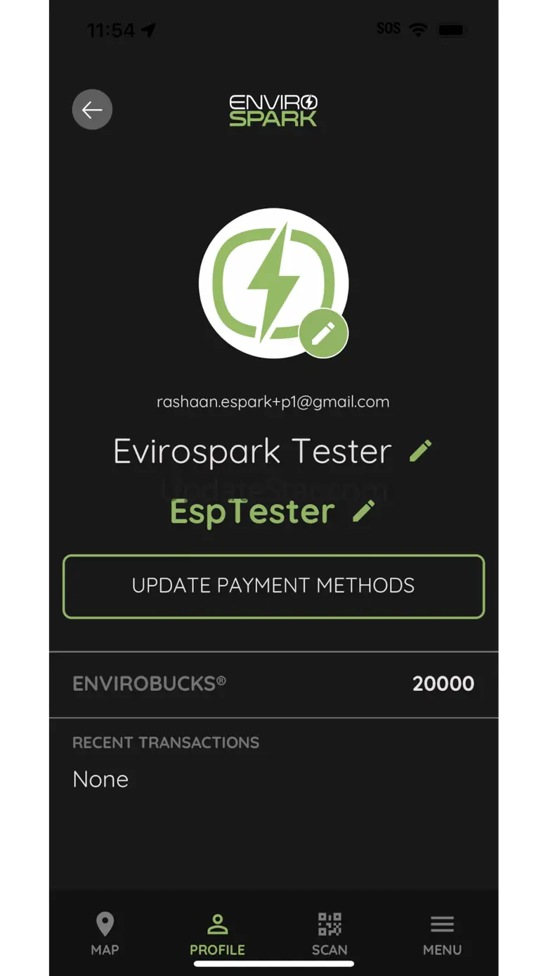 EnviroSpark 1.5.0
