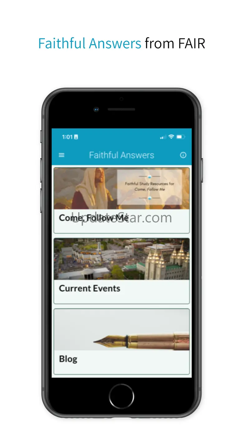 Faithful Answers 1.1