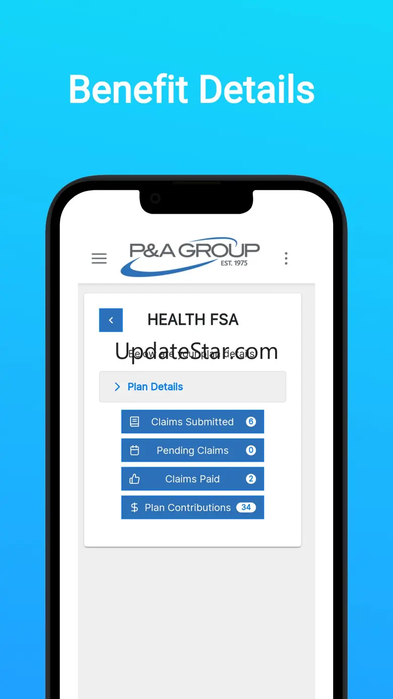 P&A Group - MyBenefits 4
