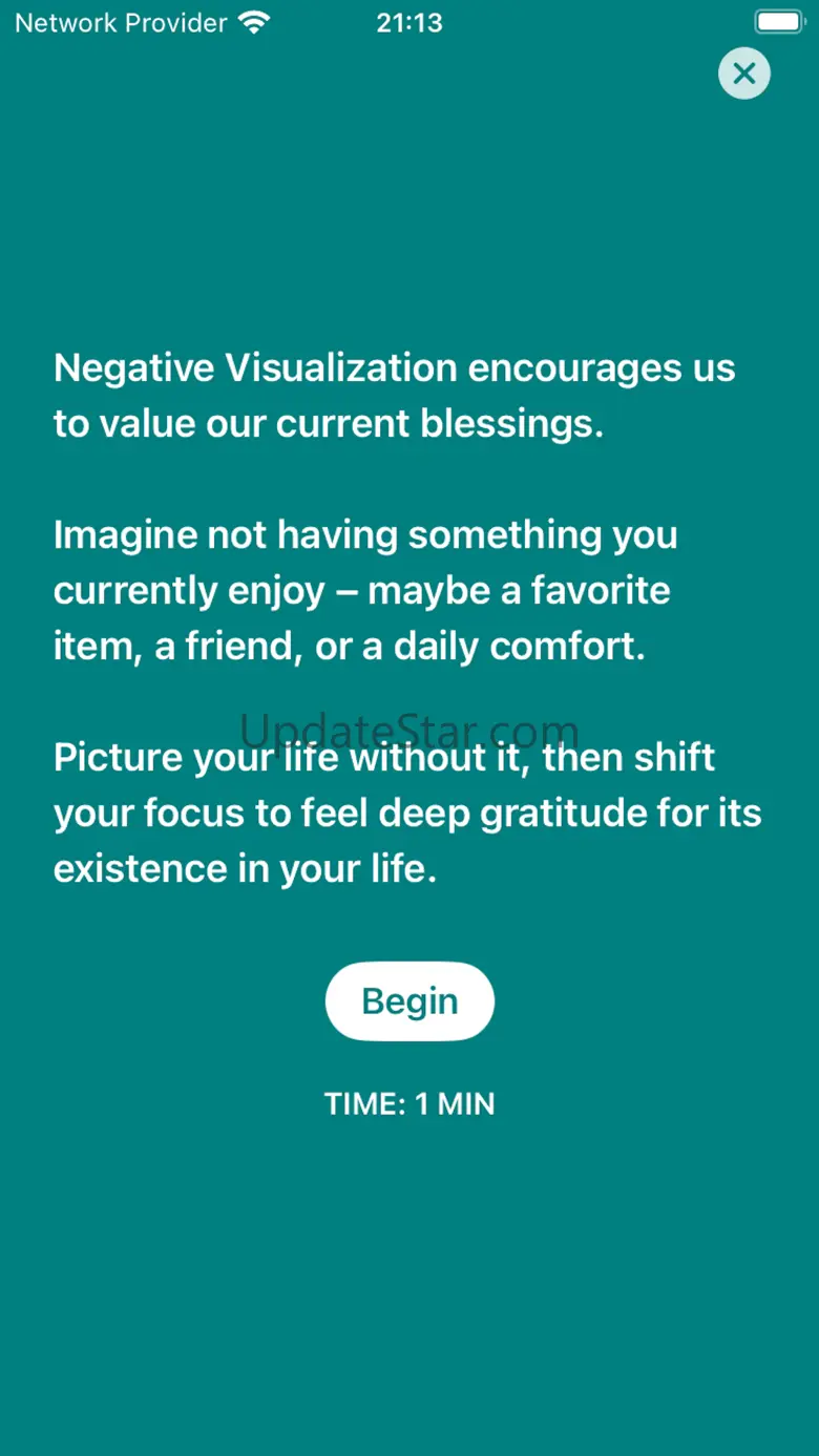 Daily Philosophy 1.17