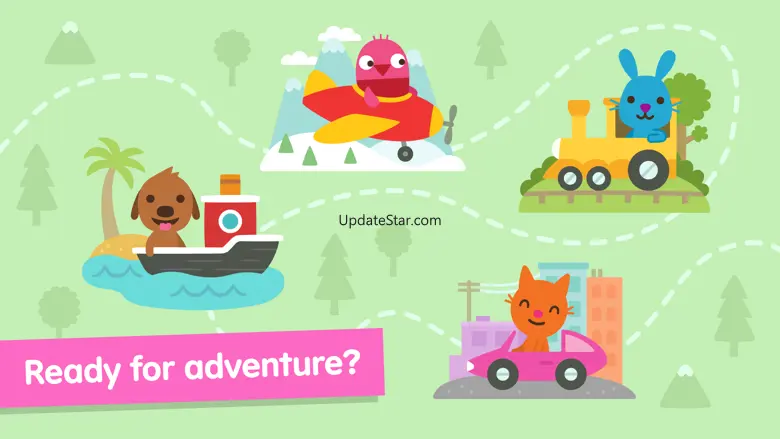 Sago Mini Trips+ 1.2.181