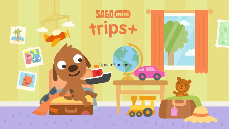 Sago Mini Trips+ 1.2.181