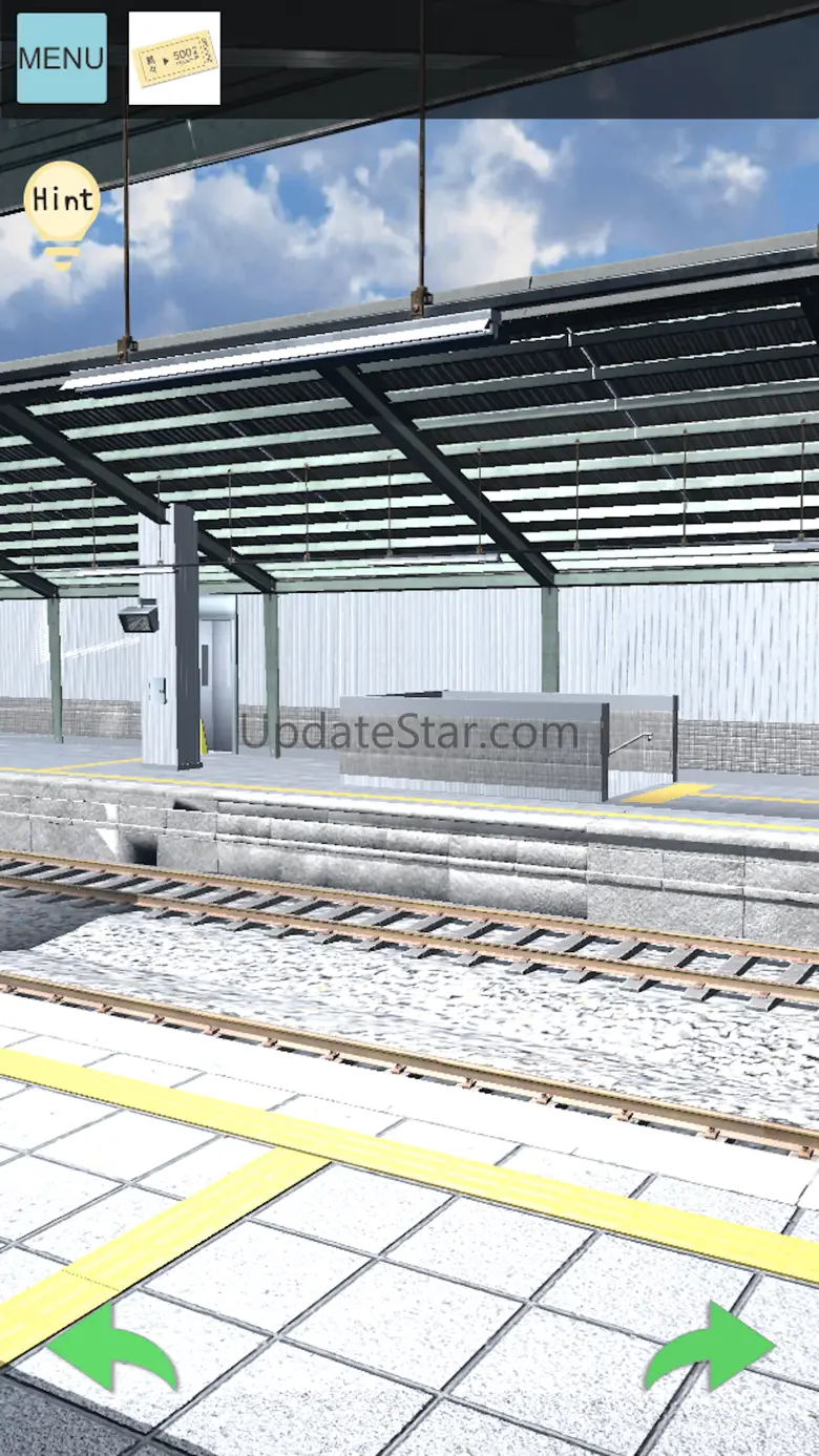 Want to ride the train 1.0.2