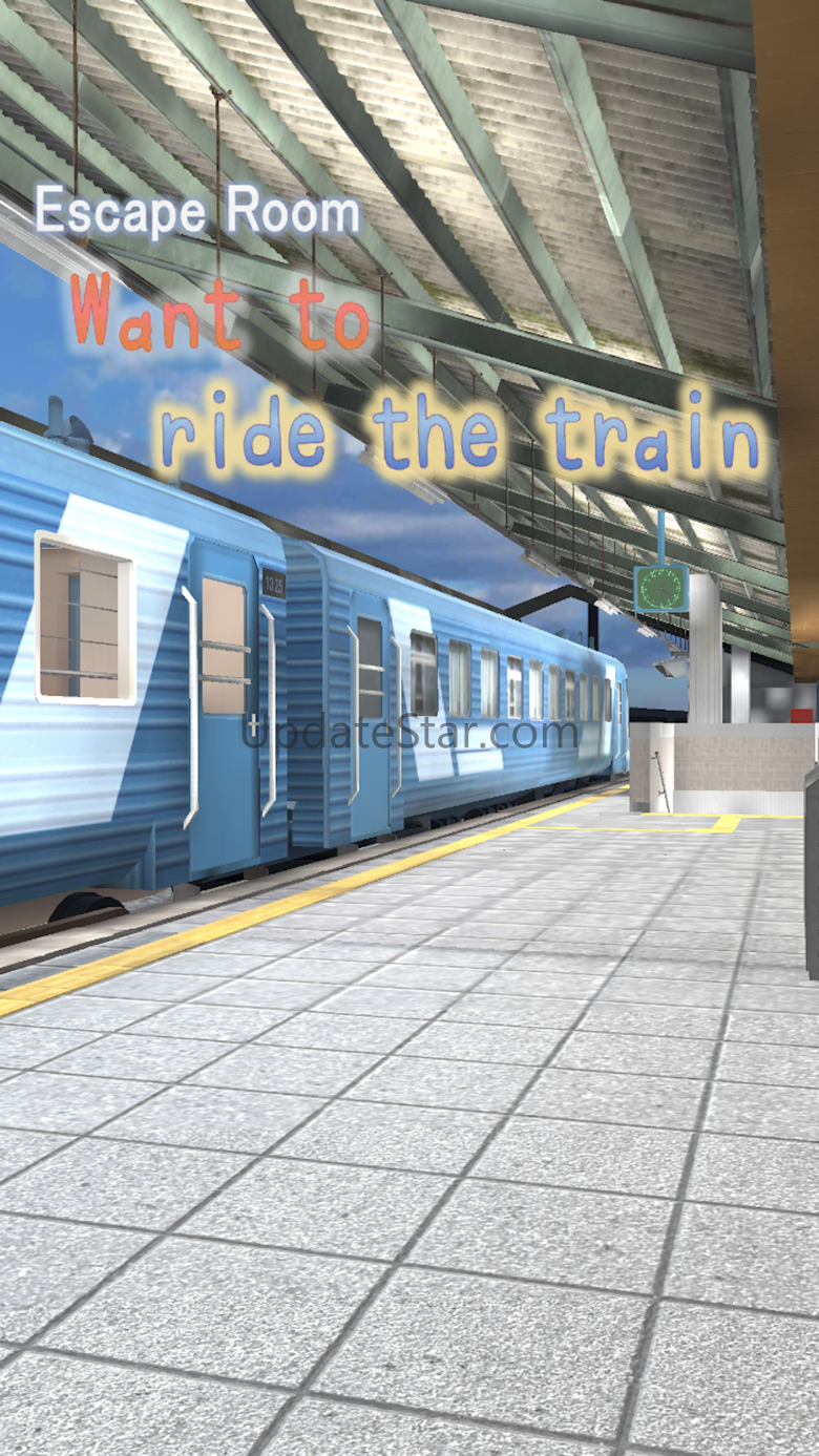 Want to ride the train 1.0.2