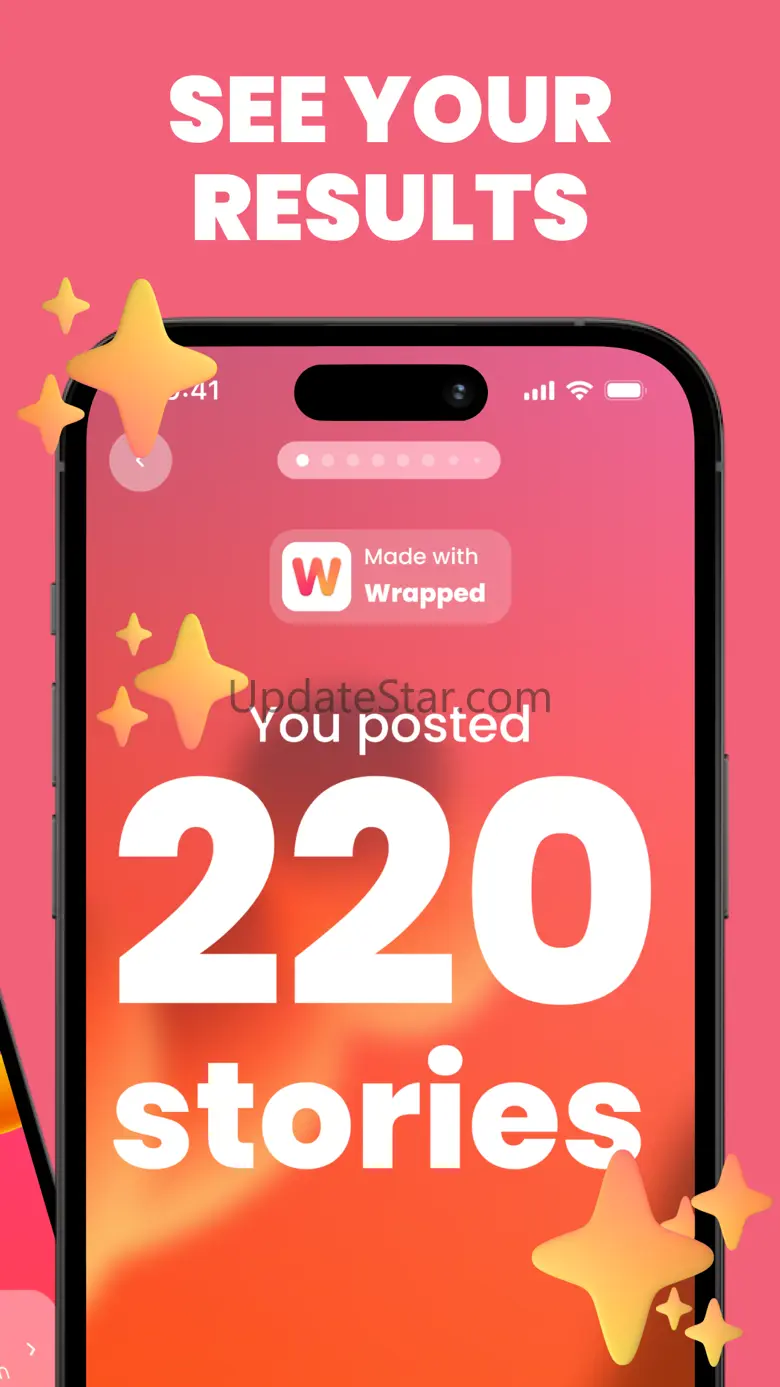 Wrapped my Followers 1.2