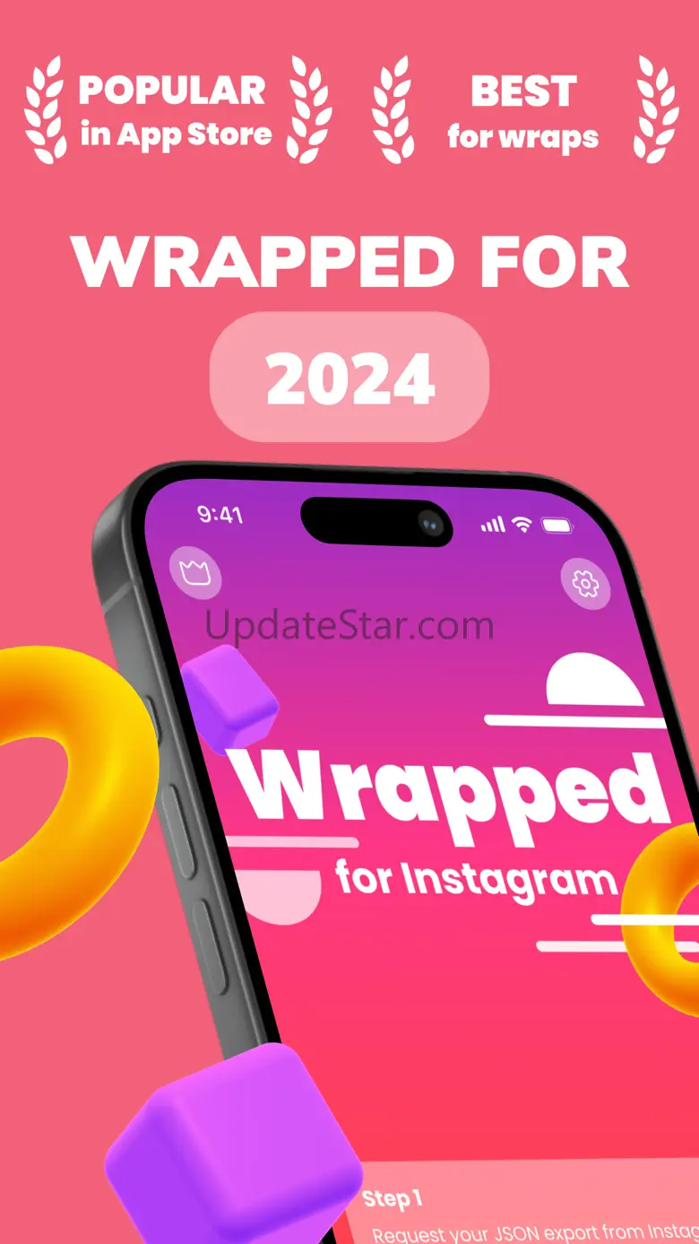 Wrapped my Followers 1.2