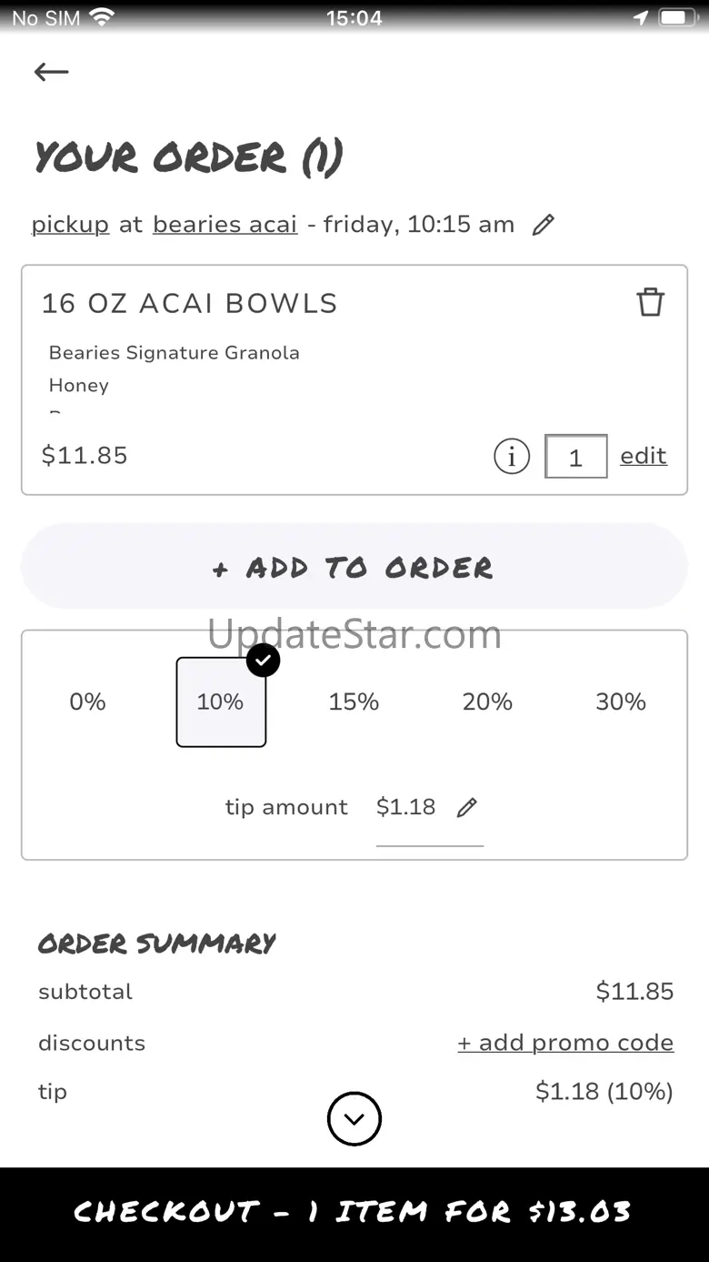 Bearies Acai Official 1.0.2