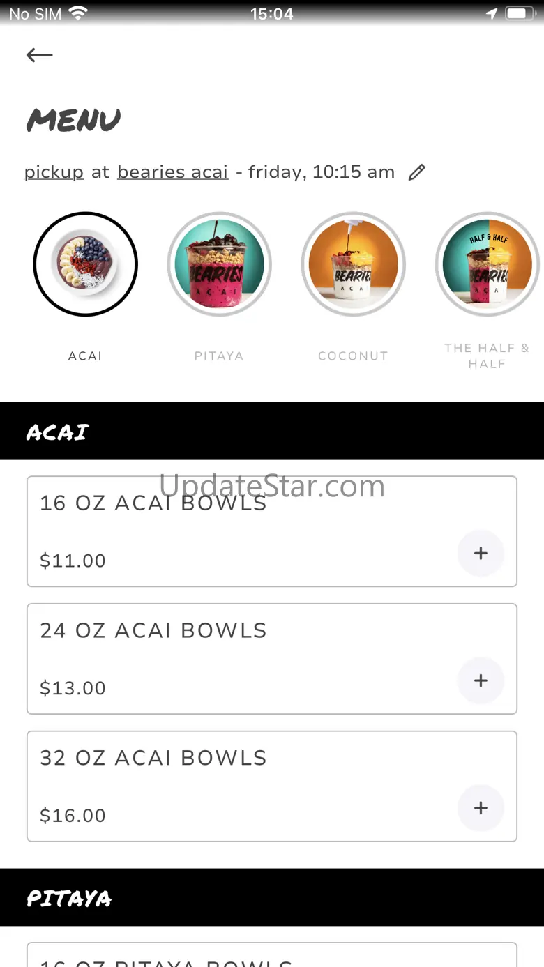 Bearies Acai Official 1.0.2