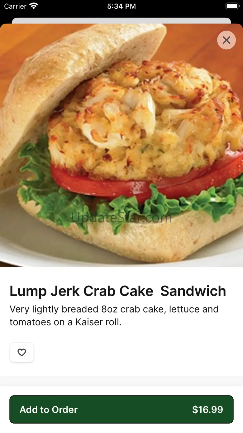 Judy's Island Grill (MD) 32.0.0