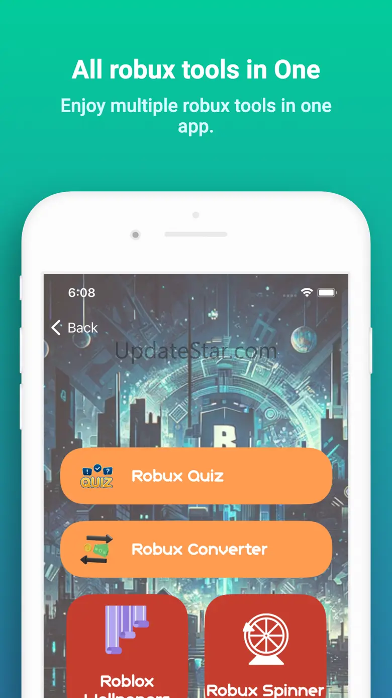 Robux Codes & Quiz for Roblox 1.0