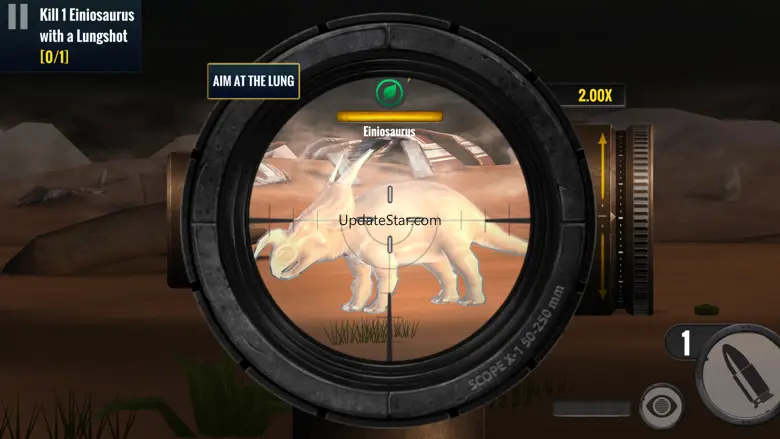 Dinosaurs Hunter : T-Rex World 1.0.1