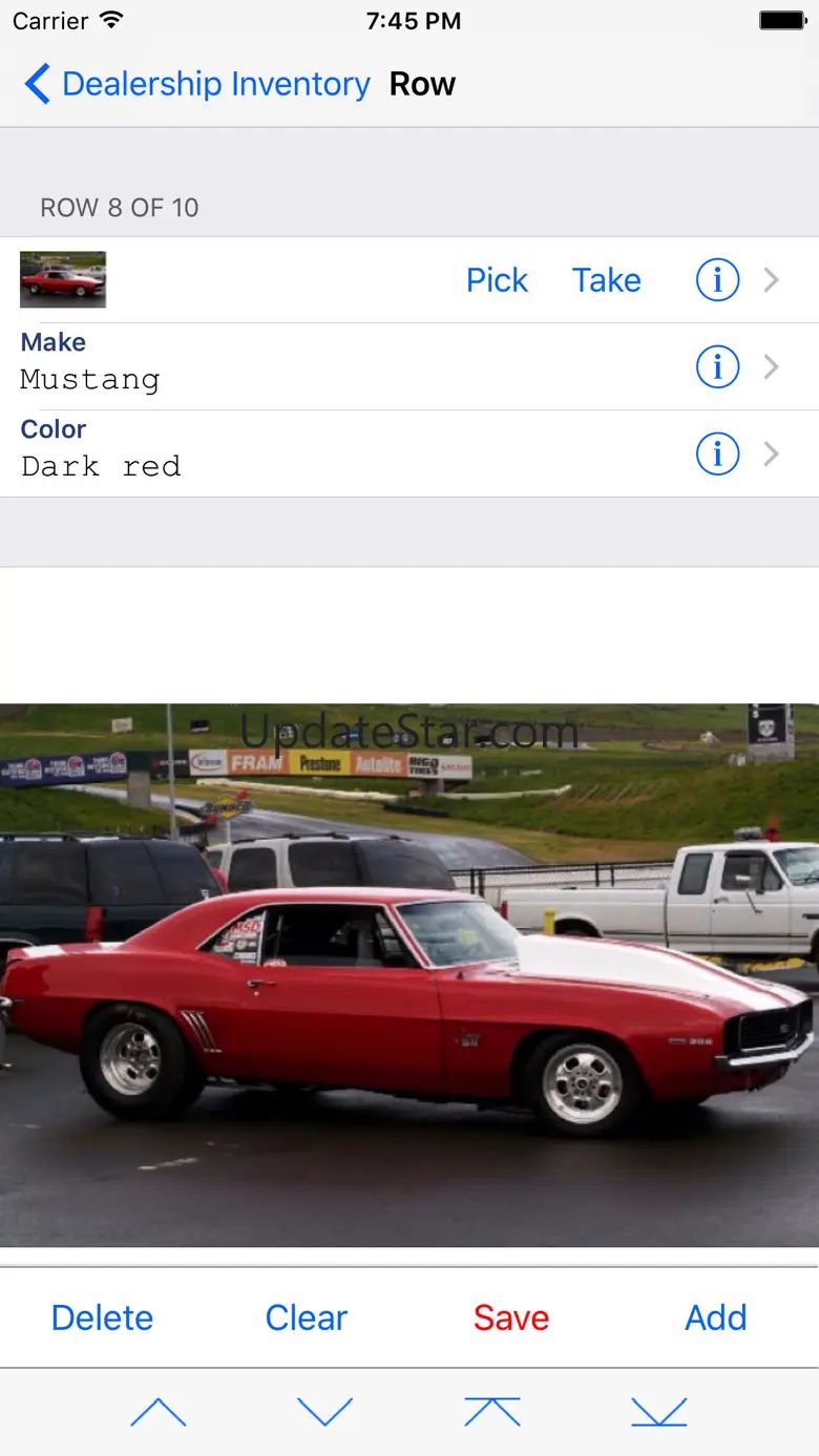General DB 5.12