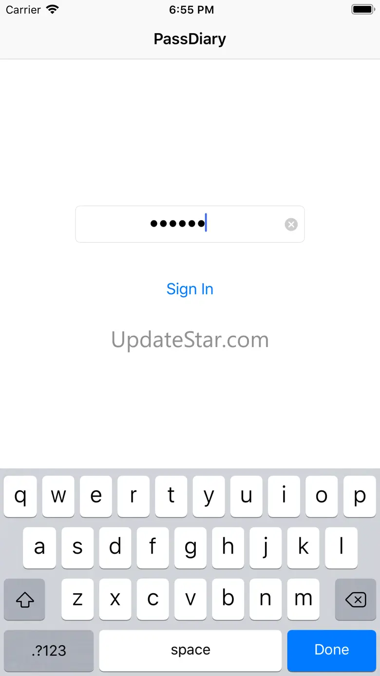 PassDiary Password Manager 1.7.9