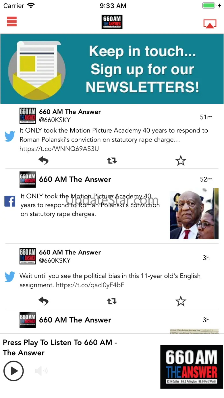 660 AM The Answer 7.0.4