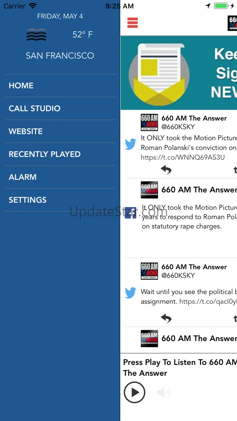 660 AM The Answer 7.0.4