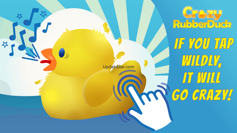 Crazy Rubber Duck Sound 2.1.2