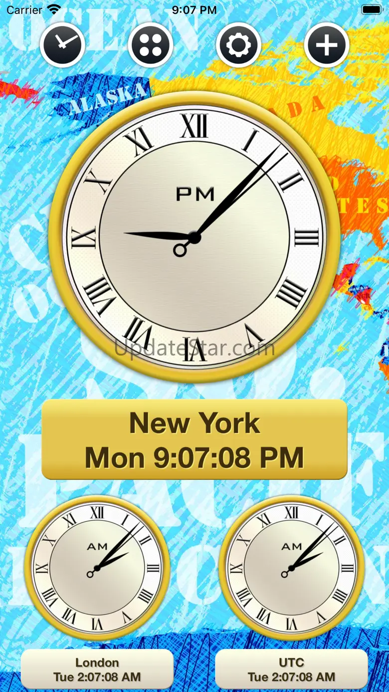 News Clocks 30.0.2