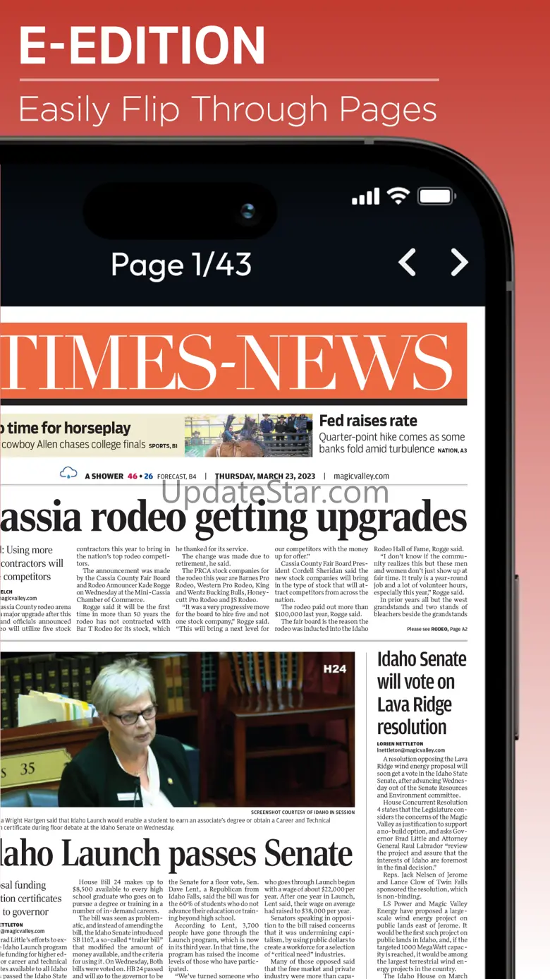 Times-News MagicValley.com 9.12.3