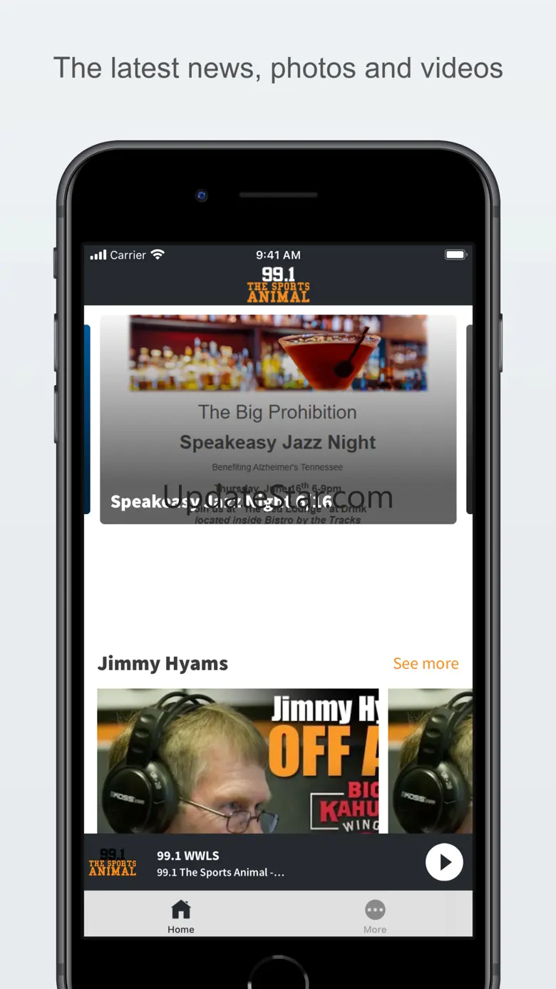 99.1 The Sports Animal 13.0.0