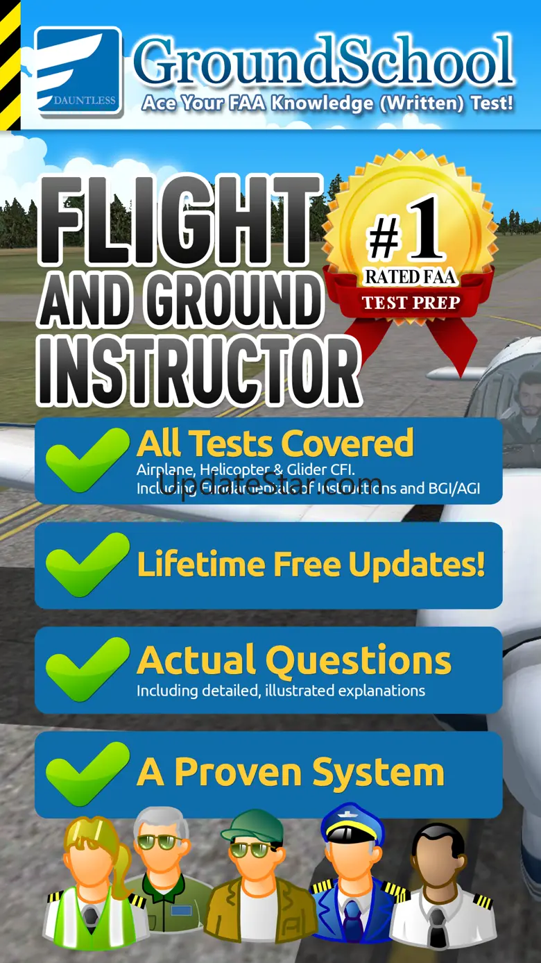 FAA CFI Flight Instructor Prep 10.3.2