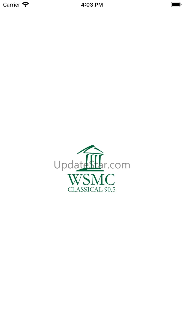 WSMC Public Radio App 4.6.21