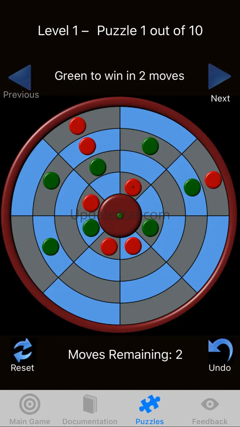 Circular Tic Tac Toe 2.8