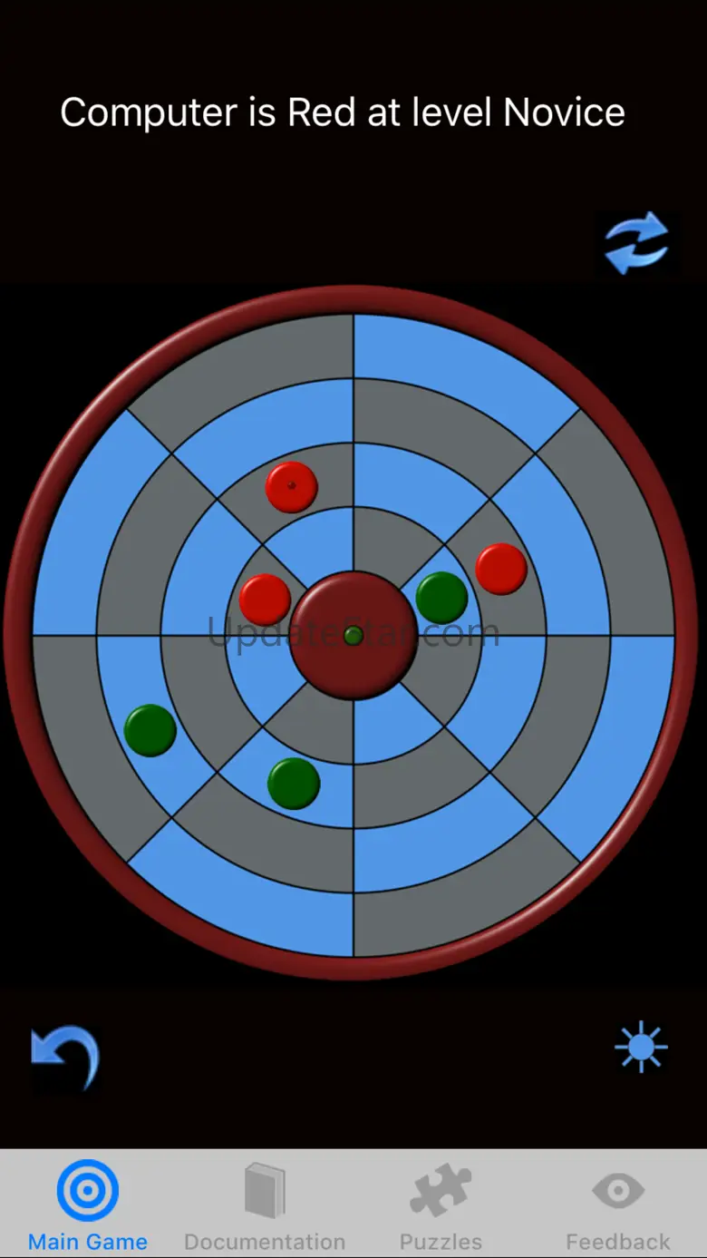 Circular Tic Tac Toe 2.8