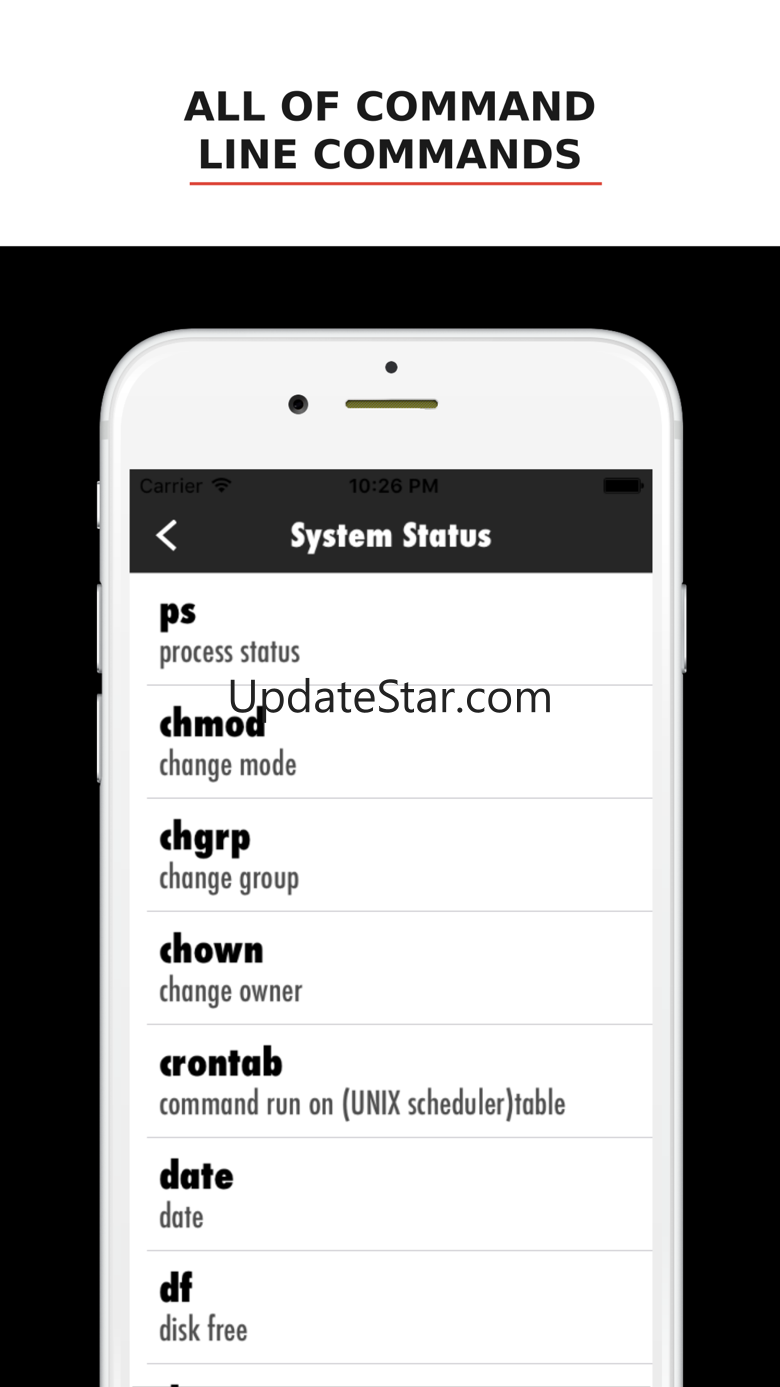 Unix/Linux CLI Commands 3.0
