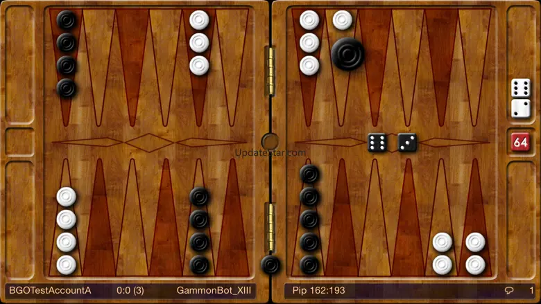 Backgammon Online 3 3.3.1