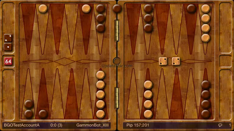 Backgammon Online 3 3.3.1