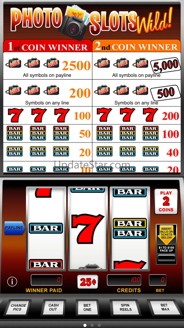 Photo Slots 2.2.2