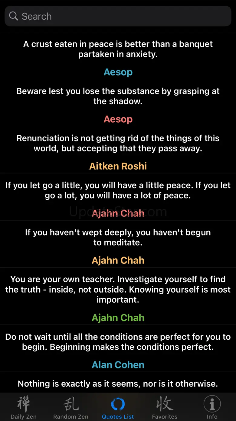 Zen Wisdom 2.04