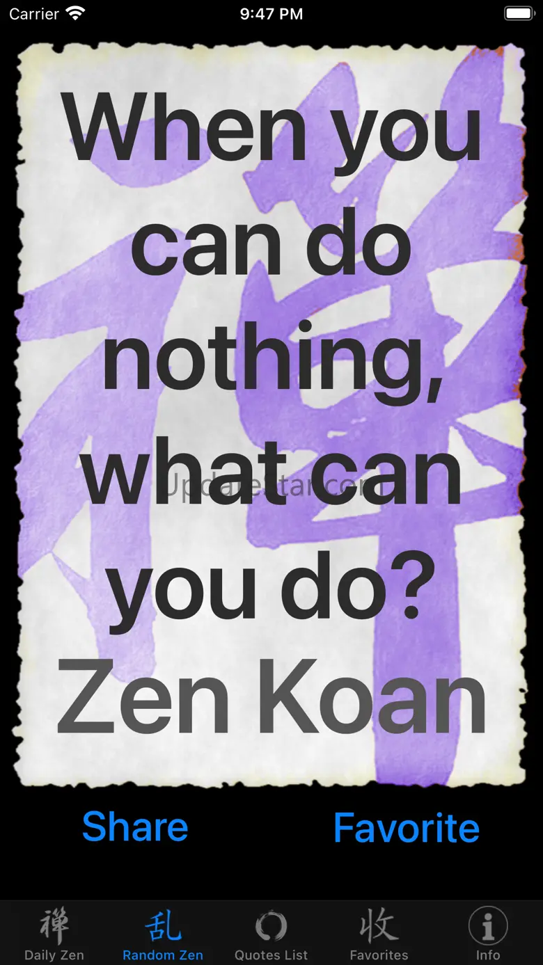Zen Wisdom 2.04