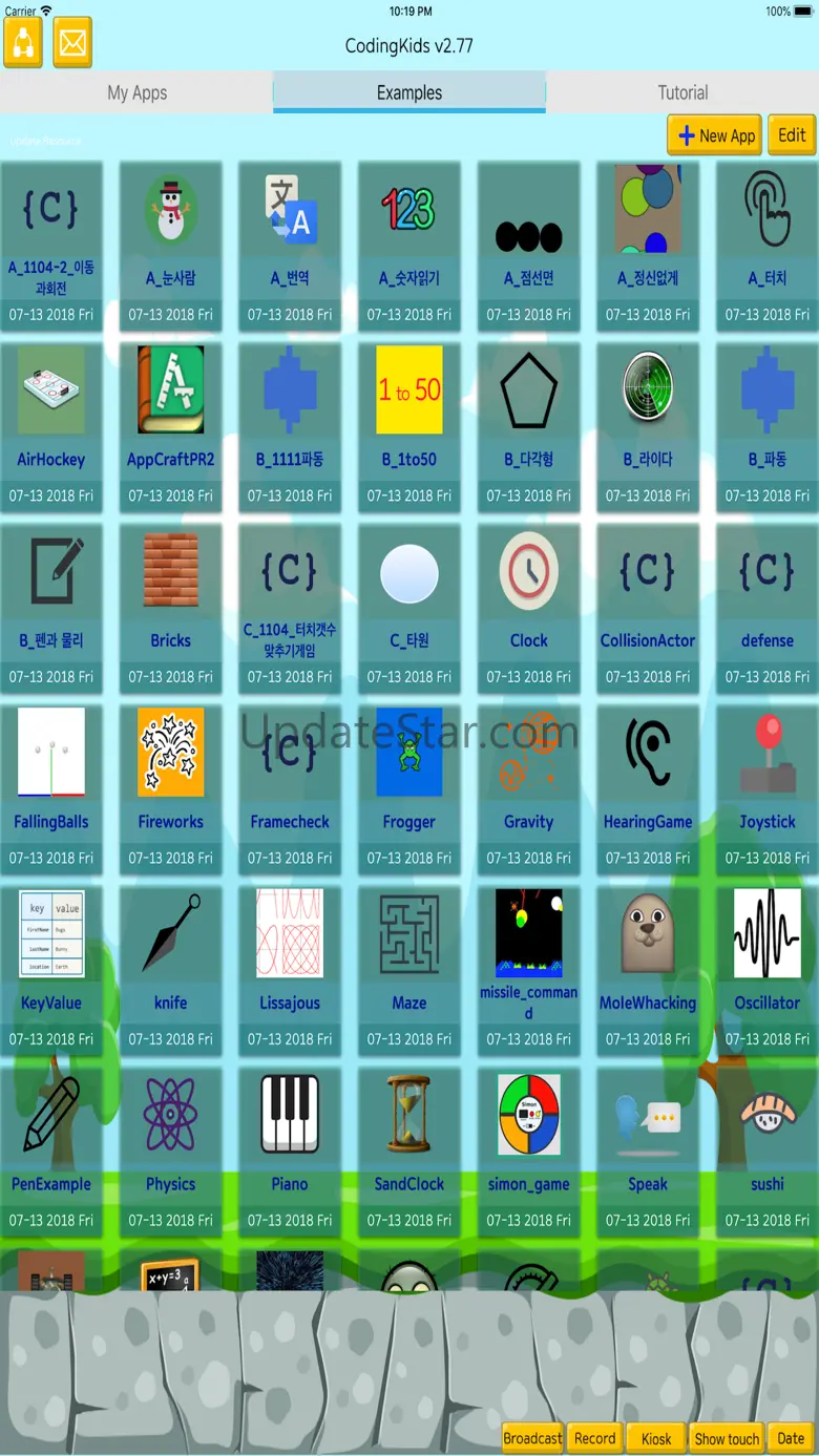 CodingKids 3.32