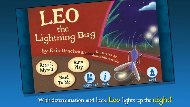 Leo the Lightning Bug 2.8.0