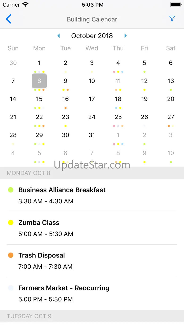 GEO Staff App by BuildingLink 3.15.7