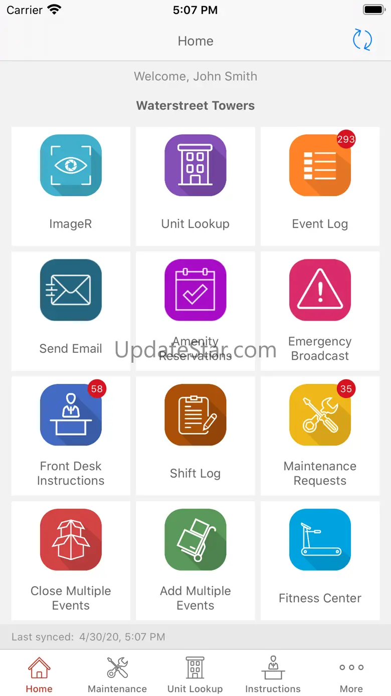 GEO Staff App by BuildingLink 3.15.7