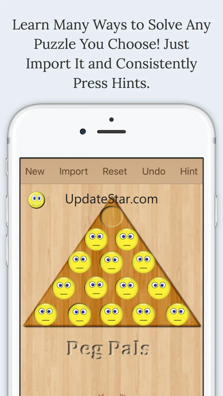 Peg Pals Pro – Peg Solitaire 3.7