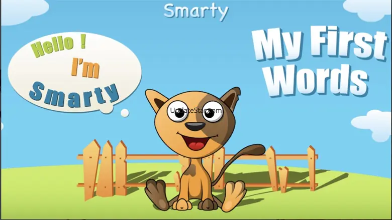 Smarty learn New first words 2 2.1