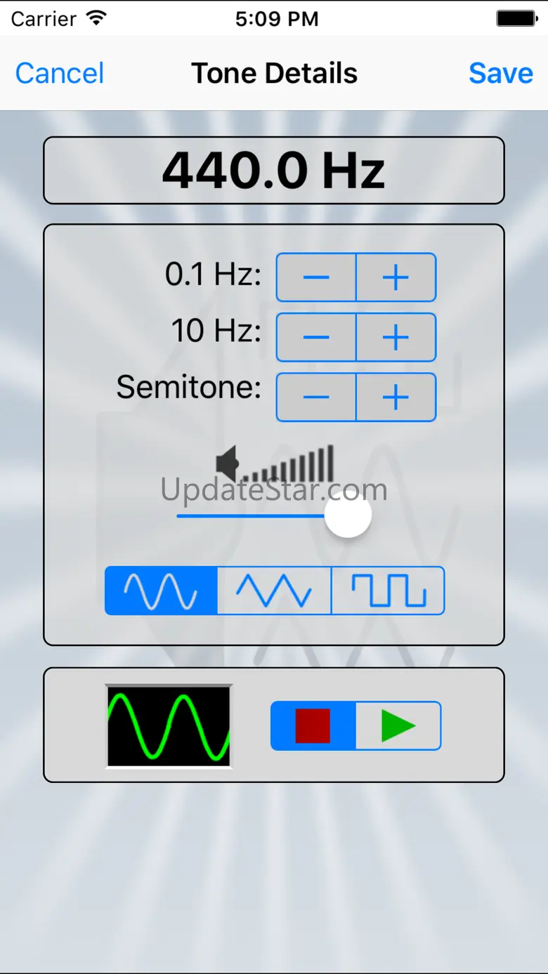 Tone Generator! 1.1