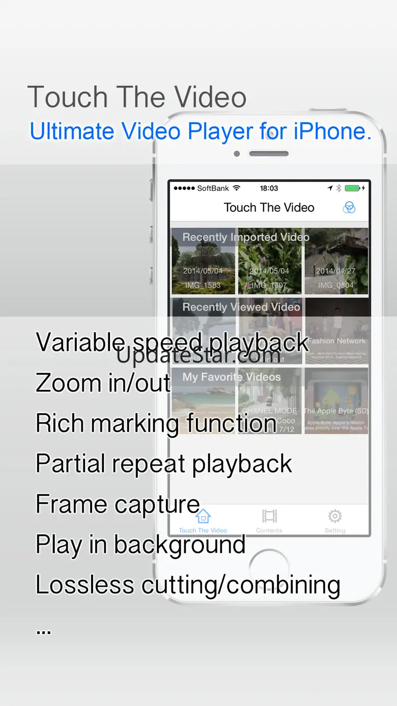 TouchTheVideo 2.7.6